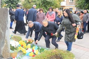 День захисників та захисниць – час вшанування патріотів України