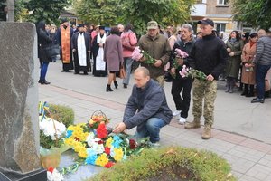 День захисників та захисниць – час вшанування патріотів України