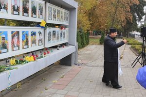 День захисників та захисниць – час вшанування патріотів України