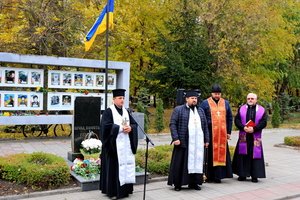 День захисників та захисниць – час вшанування патріотів України