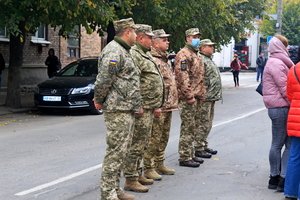 День захисників та захисниць – час вшанування патріотів України