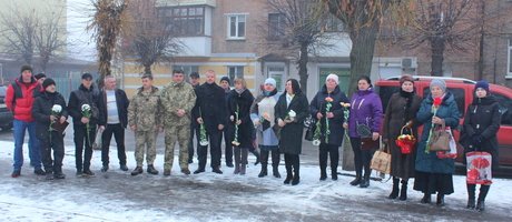 День Збройних Сил України та День волонтера – свята, що об’єднують патріотів