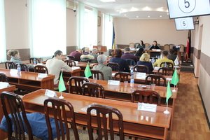  21 позачергова сесія 8 скликання Козятинської міської ради