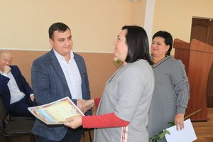 Козятин відзначив свято працівників сталевих магістралей