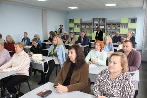 Реформа шкільного харчування та обмін досвідом в Козятині