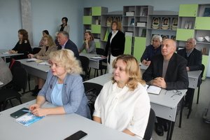 Реформа шкільного харчування та обмін досвідом в Козятині