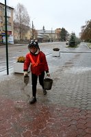 Мокрий сніг, дощ, на дорогах ожеледиця – прогноз на найближчі два дні по Козятинській громаді. Не виходьте з дому без особливої потреби!