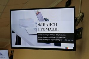 Виконком одноголосно схвалив проект Програми економічного і соціального розвитку Козятинської громади на 2022-2024 роки