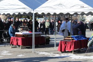 Сьогодні ми прощалися з Захисником Франчуком Миколою Петровичем