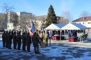 Сьогодні ми прощалися з Захисником Франчуком Миколою Петровичем