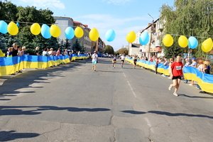 31 серпня відбувся 7-й щорічний забіг «Шаную воїнів, біжу за героїв України» в пам’ять про загиблих воїнів - захисників України