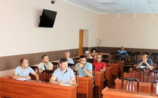 Відбулось засідання оперативного штабу з підготовки підприємств до опалювального сезону 2023-2024