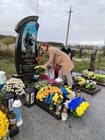 Сьогодні минає 2-ий рік, як ми втратили наших Захисників, Героїв Москаля Артема Олександровича та Завідіна Олександра Володимировича