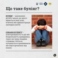 Про булінг у школі можна повідомити безпечно й анонімно через спеціальний сайт. Достатньо заповнити коротку анкету, щоб отримати допомогу