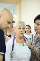 Робоча зустріч із членами комітету Верховної Ради України