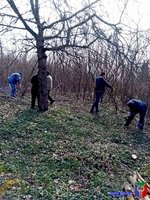 Благоустрій і чистота – це візитна картка села, справа честі усіх його мешканців