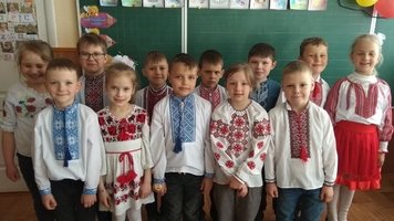 Вітання від Козятинської школи-гімназії-дитячий садок