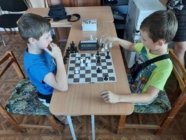 Козятинські поціновувачі шахів запровадили гарну традицію