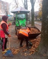 "Щоденні будні комунальників"