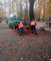 "Щоденні будні комунальників"