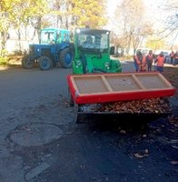 "Щоденні будні комунальників"