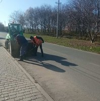 "Щоденні будні комунальників"