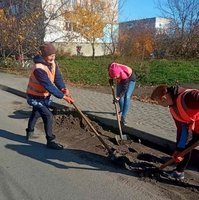 "Щоденні будні комунальників"