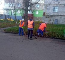 "Щоденні будні комунальників"