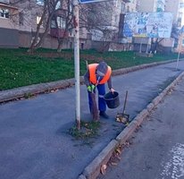 "Щоденні будні комунальників"