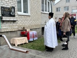 13 червня річниця загибелі Героя та патріота своєї Батьківщини Пирогова Василя Петровича