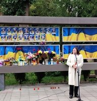 У Козятинській громаді з глибокою шаною вшанували захисників та захисниць України