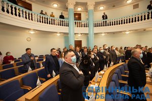 Вячеслав Соколовий: «Спрямовуємо додатково 3 млн грн на забезпечення територіальної оборони Вінниччини»