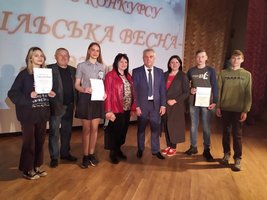 Серед переможців обласного конкурсу "Подільська весна 2021" є вихованці Козятинської музичної школи