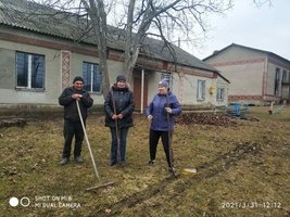 Сокілецький старостинський округ долучається до загальногромадського прибирання