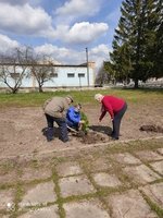 Завершено благоустрій кладовищ сіл Кордишівка та Прушинка