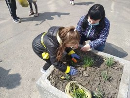 Другокласники школи №5 відзначили День Землі