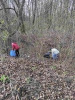 Працівники міської ради організували суботник