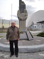 Чорнобиль – 35 років потому: козятинчани-ліквідатори аварії на ЧАЕС у складі обласної делегації відвідали «зону відчуження» напередодні трагічних роковин