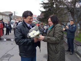 Чорнобиль: трагедія, подвиг, пам'ять...