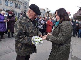 Чорнобиль: трагедія, подвиг, пам'ять...