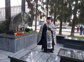 Чорнобиль: трагедія, подвиг, пам'ять...