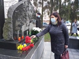 Чорнобиль: трагедія, подвиг, пам'ять...