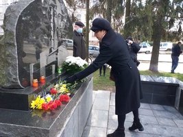 Чорнобиль: трагедія, подвиг, пам'ять...