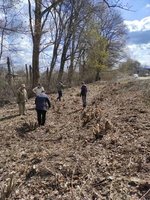 Суботник продовжується і у понеділок