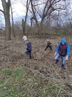 Суботник продовжується і у понеділок