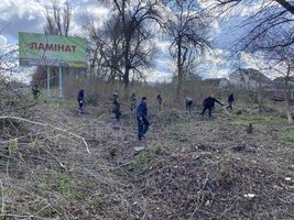 Суботник продовжується і у понеділок