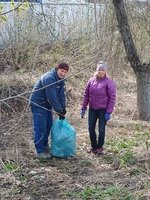 Суботник продовжується і у понеділок