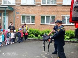 Інформаційна кампанія від козятинських рятувальників