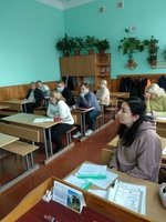 Семінар професійної спільноти вчителів суспільних дисциплін «Система оцінювання здобувачів освіти»