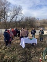 Сокілецька громада долучилась до вшанування пам’яті невинних жертв голодомору та політичних репресій